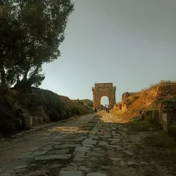 Roman Ruins of Zliten - Zliten