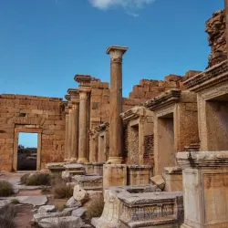 Roman Ruins of Zliten - Zliten