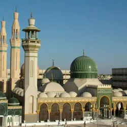 Zliten Mosque - Zliten