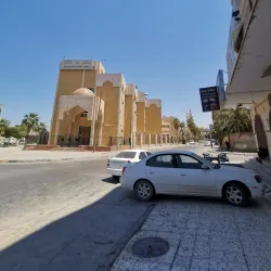 Zliten Mosque - Zliten