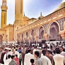 Zliten Mosque - Zliten