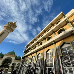 Zliten Mosque - Zliten