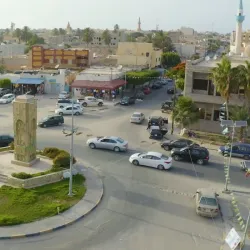 Zuwara Mosque - Zuwara (Zuwarah)