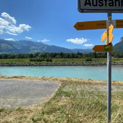 Balzers Hiking Trails - Balzers