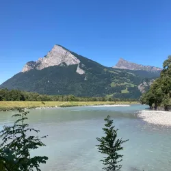 Balzers Hiking Trails - Balzers