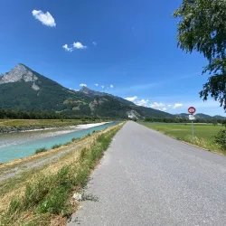 Balzers Hiking Trails - Balzers