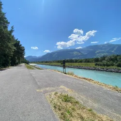 Balzers Hiking Trails - Balzers