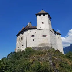 Gutenberg Castle - Balzers