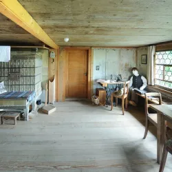 Liechtenstein National Museum (nearby) - Balzers