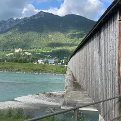 Rhine River Walks - Balzers