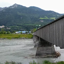 Rhine River Walks - Balzers