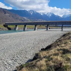 Rhine River Walks - Balzers