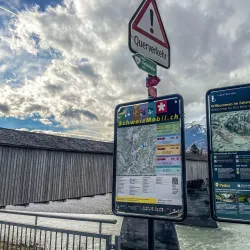 Rhine River Walks - Balzers