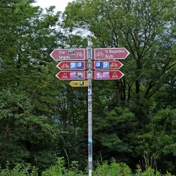 Rhine River Walks - Balzers