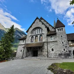 St. Nicholas Church - Balzers