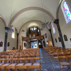 St. Nicholas Church - Balzers