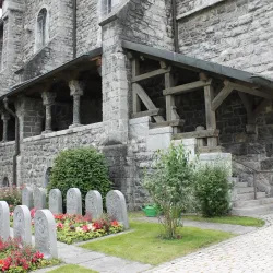 St. Nicholas Church - Balzers