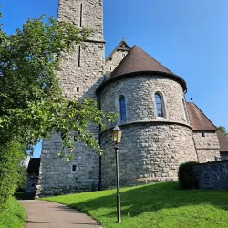 St. Nicholas Church - Balzers