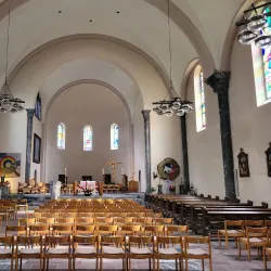 St. Nicholas Church - Balzers