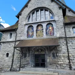 St. Nicholas Church - Balzers