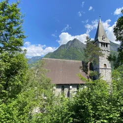 St. Nicholas Church - Balzers