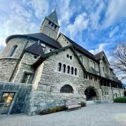 St. Nicholas Church - Balzers