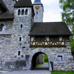 St. Nicholas Church - Balzers