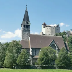 St. Nicholas Church - Balzers