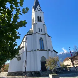 Eschen Parish Church (Pfarrkirche Eschen) - Eschen