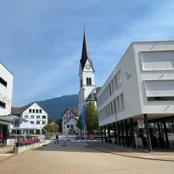 Eschen Village Square - Eschen