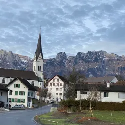 Liechtenstein Trail - Eschen