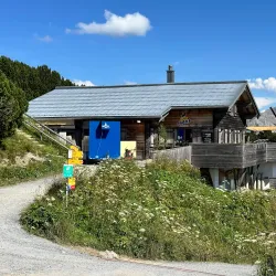 Hiking Trails around Planken - Planken