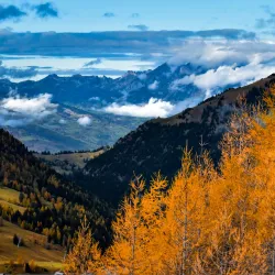 Hiking Trails around Planken - Planken