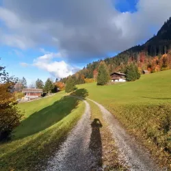 Liechtenstein Trail - Planken