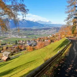Liechtenstein Trail - Planken