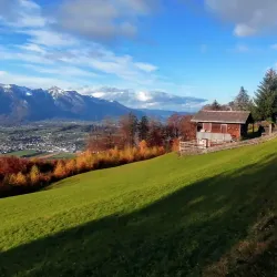 Liechtenstein Trail - Planken