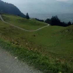 Liechtenstein Trail - Planken