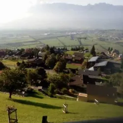Liechtenstein Trail - Planken