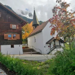 Planken Village Center - Planken