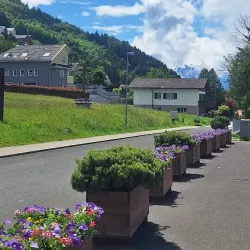 Schaelsberg Nature Reserve - Planken