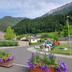 Schaelsberg Nature Reserve - Planken