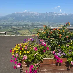 Schaelsberg Nature Reserve - Planken