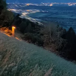 Schaelsberg Nature Reserve - Planken