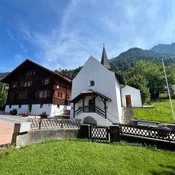St. Josef Church - Planken