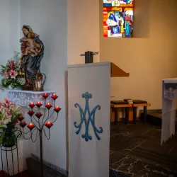 St. Josef Church - Planken