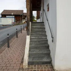 St. Josef Church - Planken