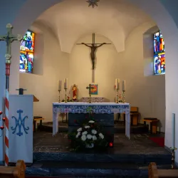 St. Josef Church - Planken