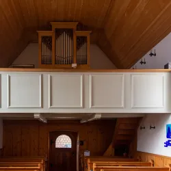 St. Josef Church - Planken