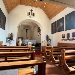 St. Josef Church - Planken