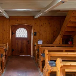 St. Josef Church - Planken